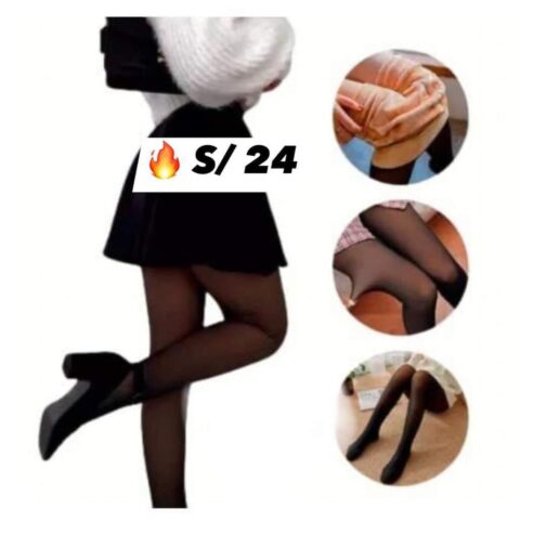 medias panty/pantyhose